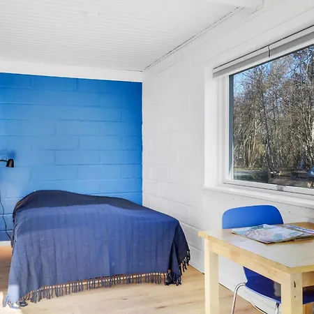 4 Bedroom Awesome In * Dronningmølle